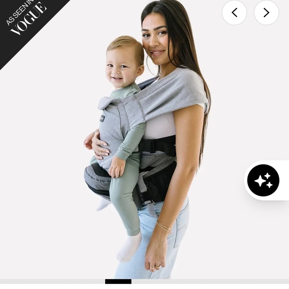 The Tushbaby™ Hip Carrier - Picture 1 of 12